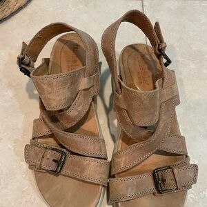 Bussola sandals